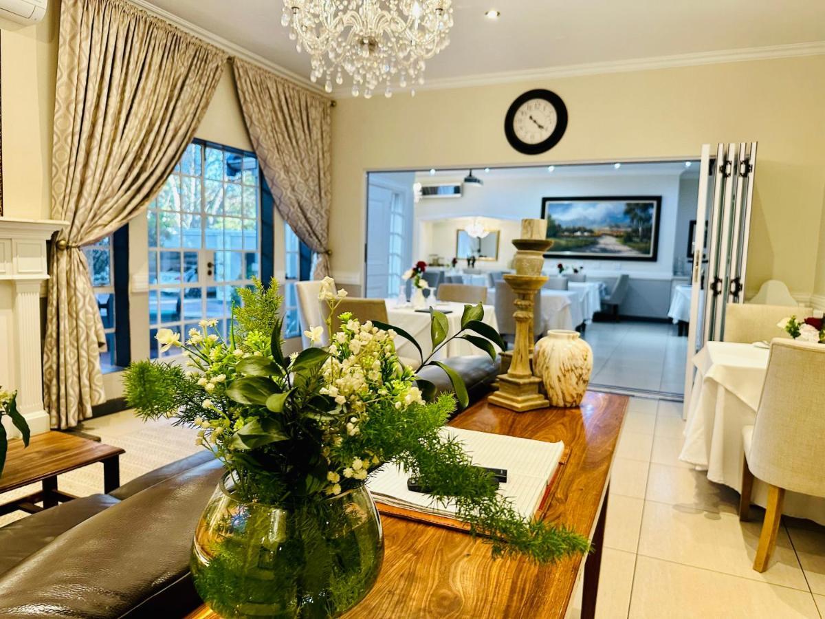 Waterkloof Guest House Претория Екстериор снимка