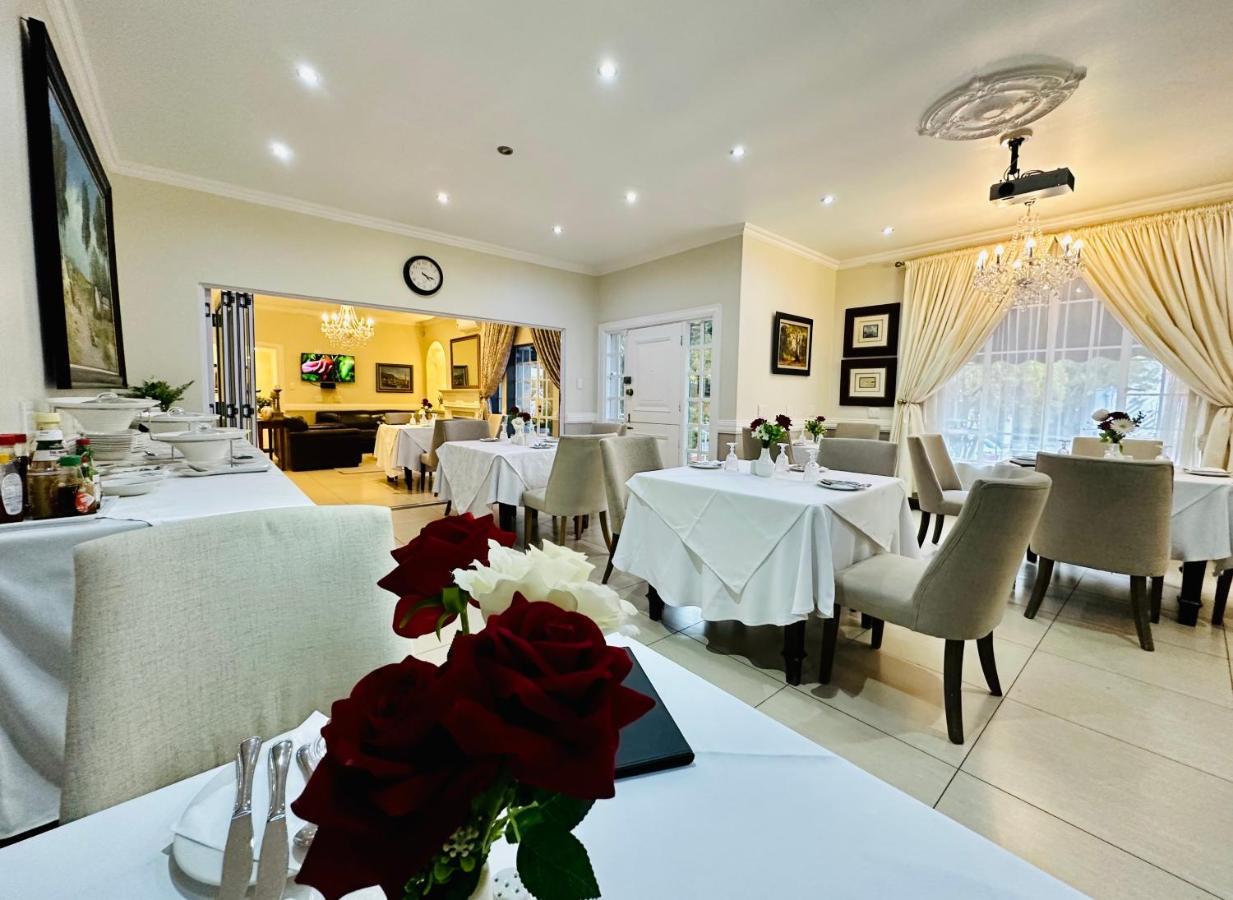 Waterkloof Guest House Претория Екстериор снимка