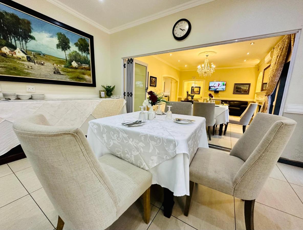 Waterkloof Guest House Претория Екстериор снимка