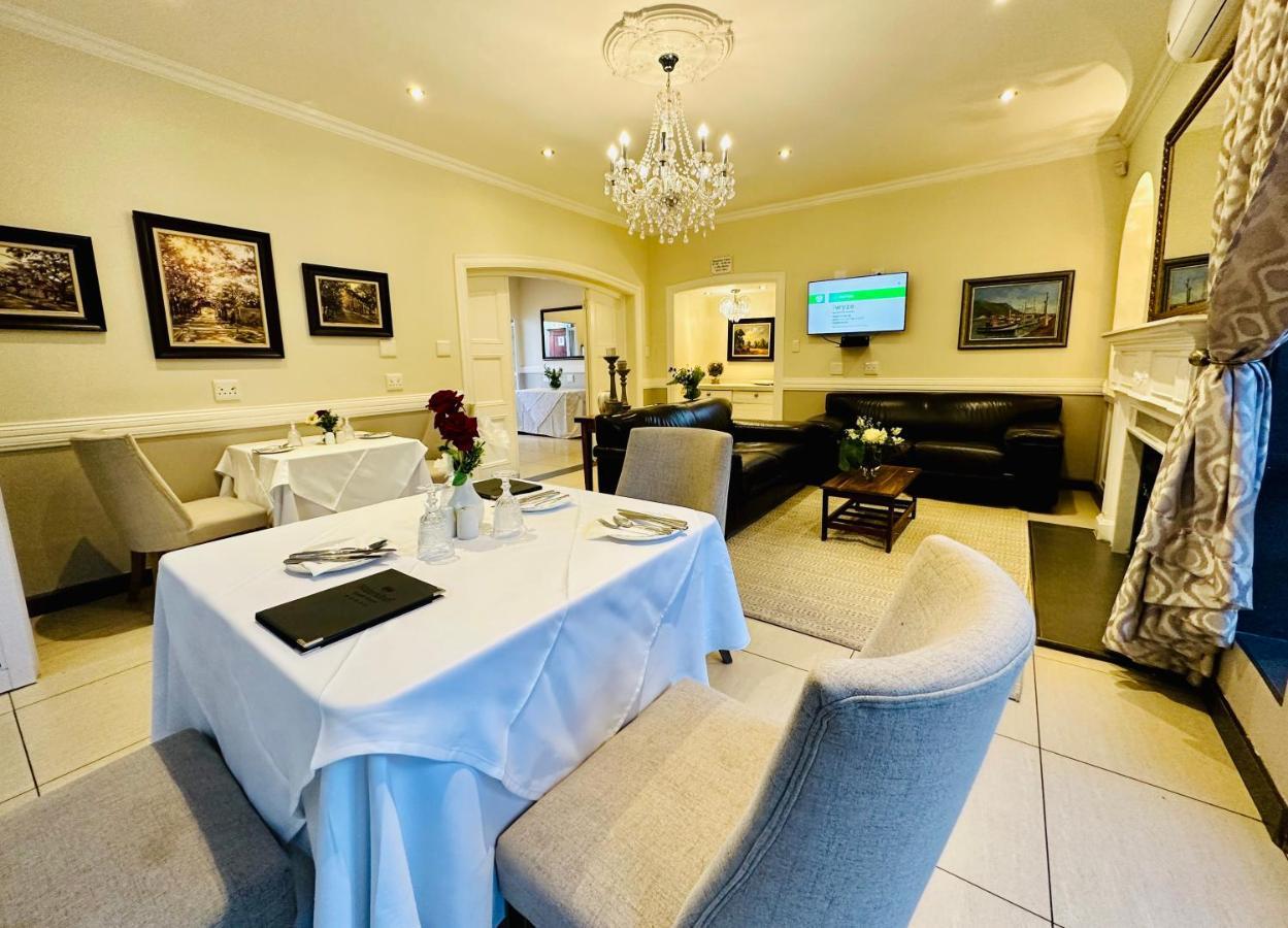 Waterkloof Guest House Претория Екстериор снимка