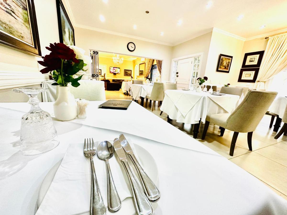 Waterkloof Guest House Претория Екстериор снимка