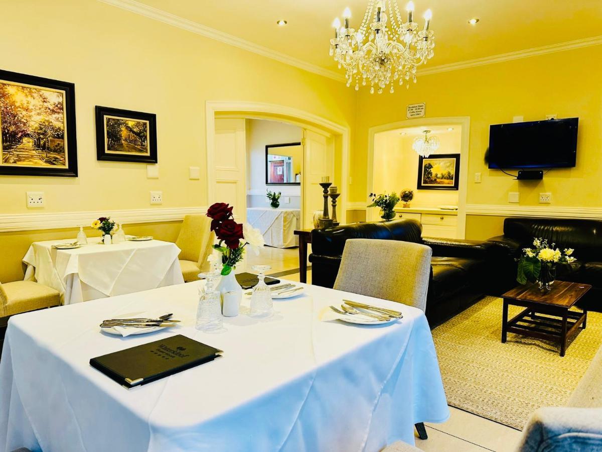 Waterkloof Guest House Претория Екстериор снимка