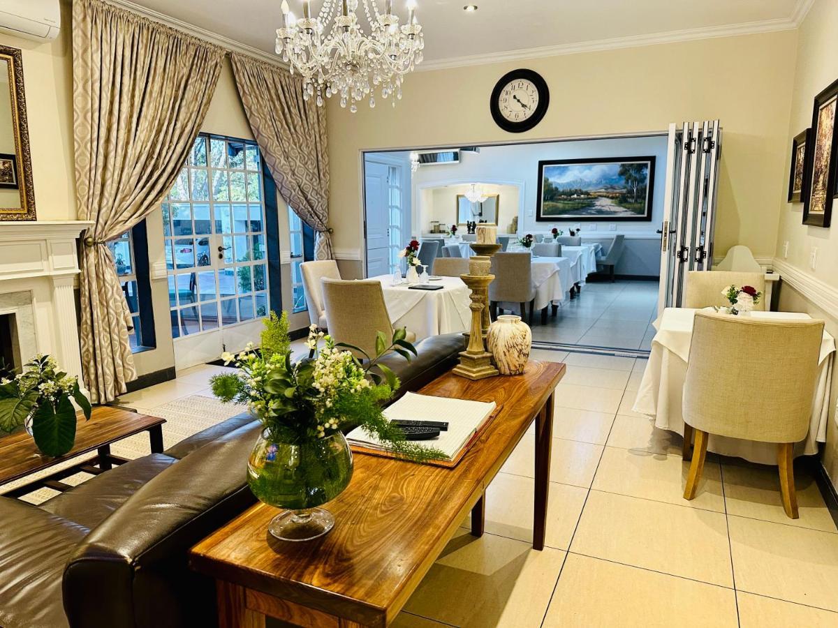 Waterkloof Guest House Претория Екстериор снимка