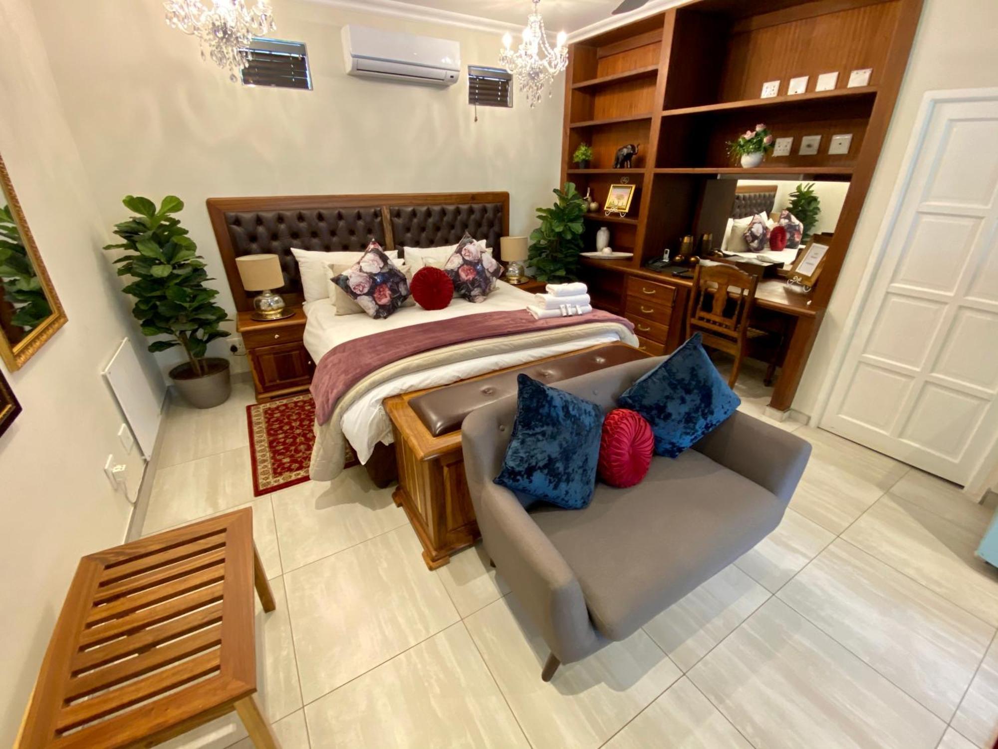 Waterkloof Guest House Претория Екстериор снимка