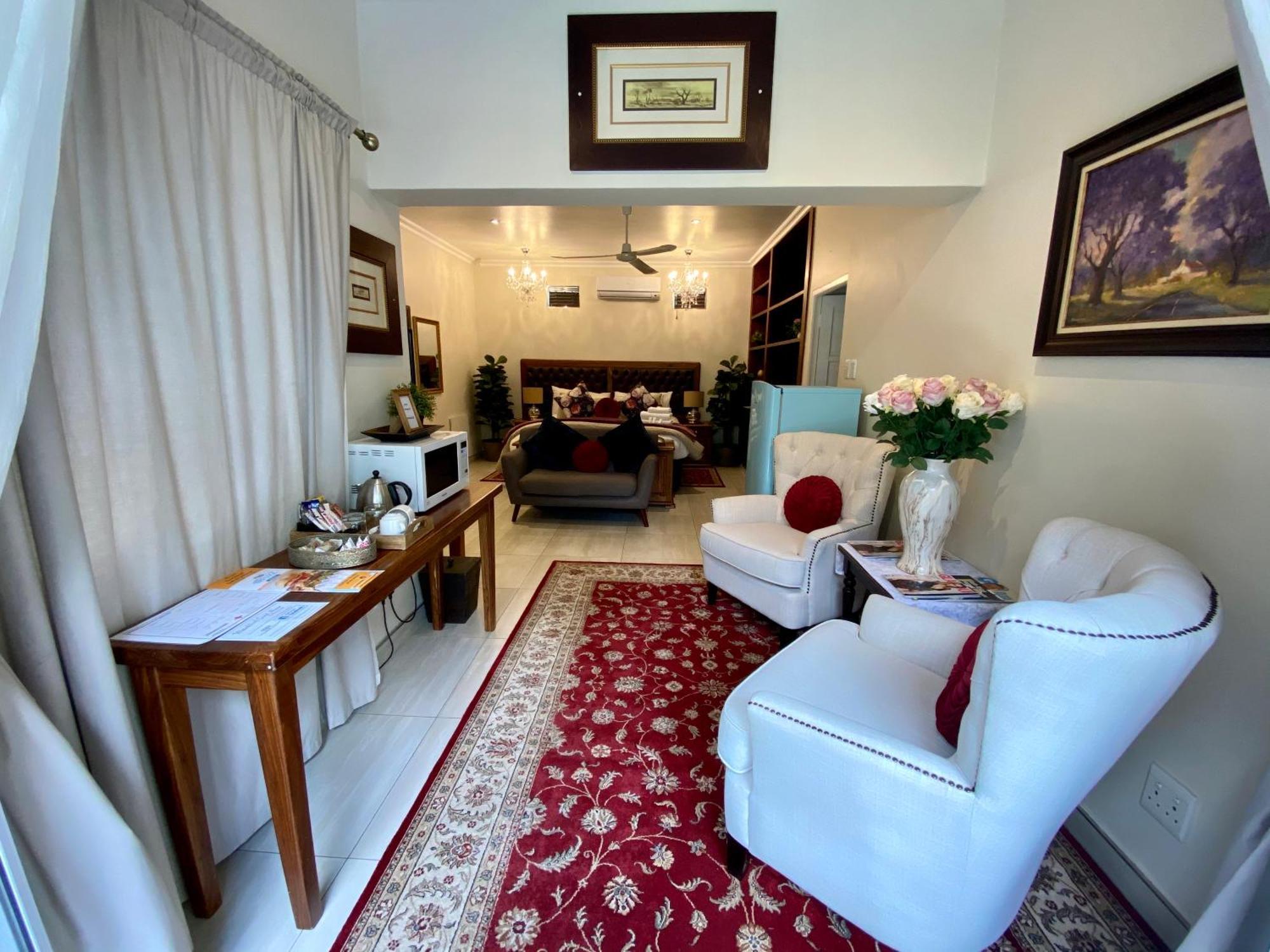 Waterkloof Guest House Претория Стая снимка