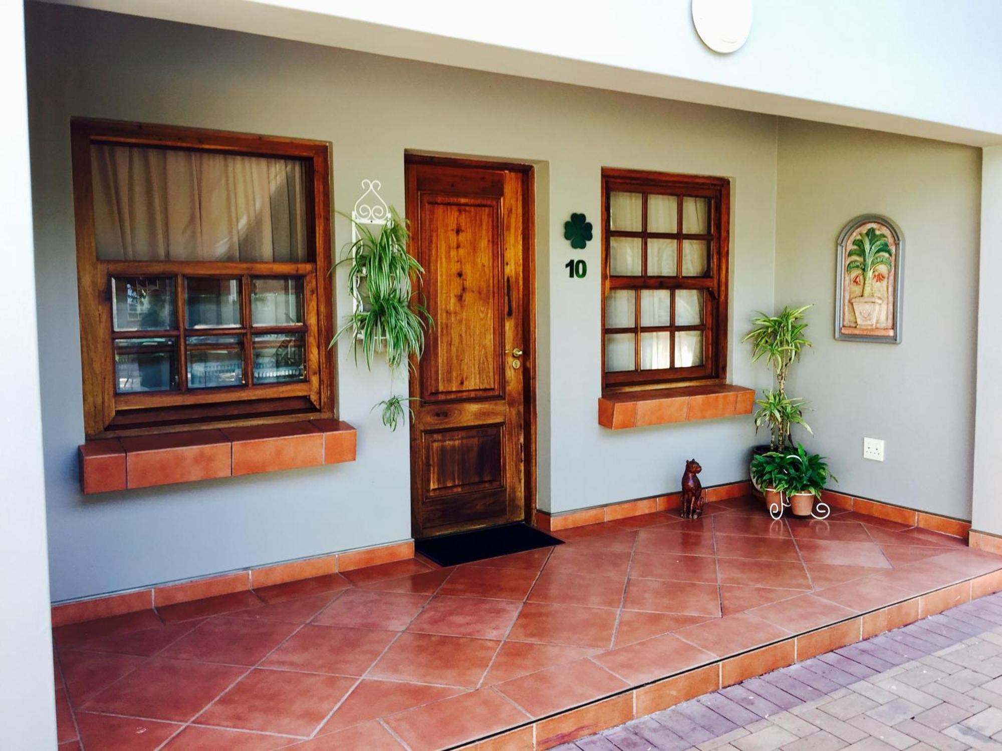 Waterkloof Guest House Претория Екстериор снимка