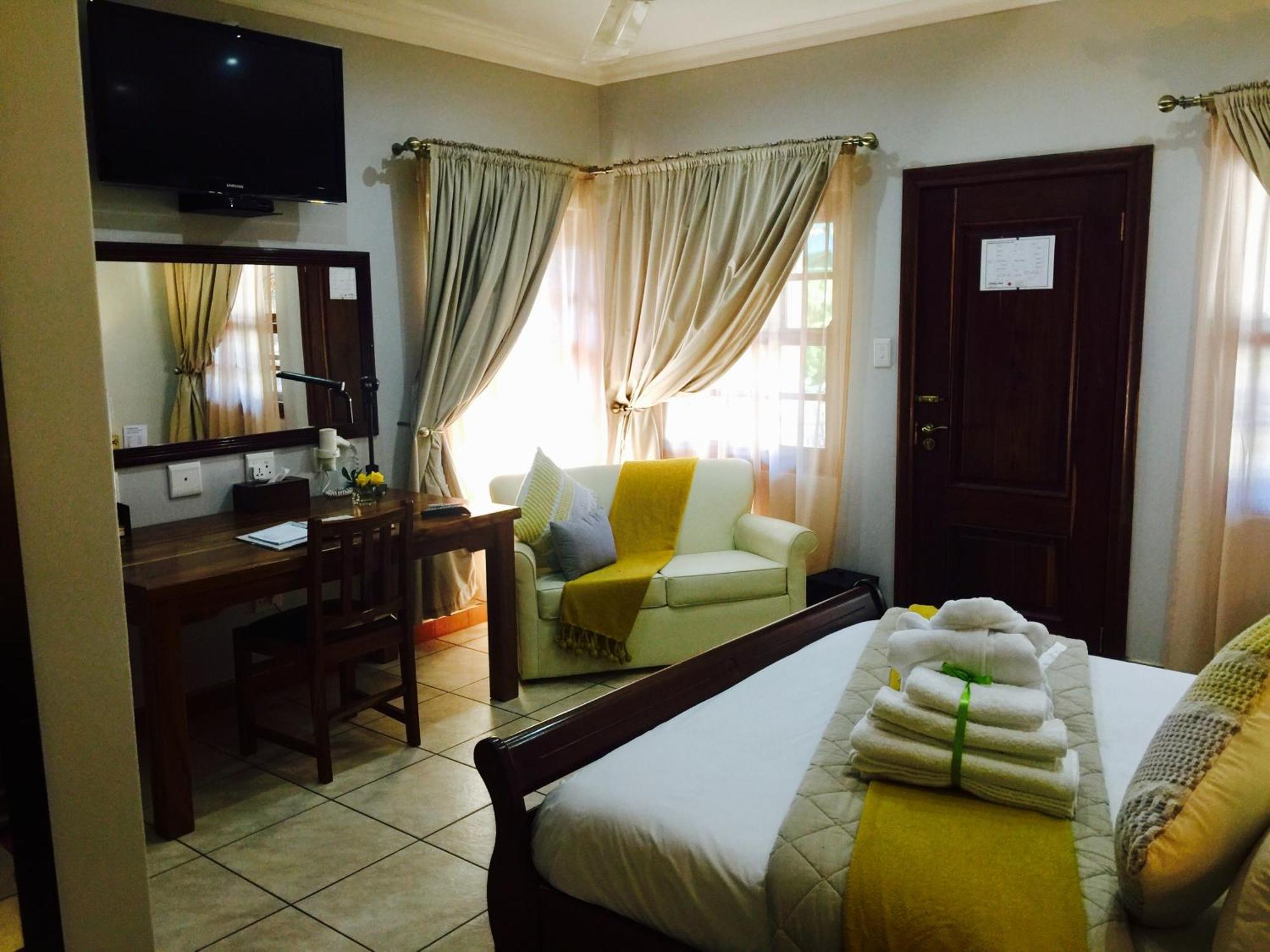 Waterkloof Guest House Претория Екстериор снимка