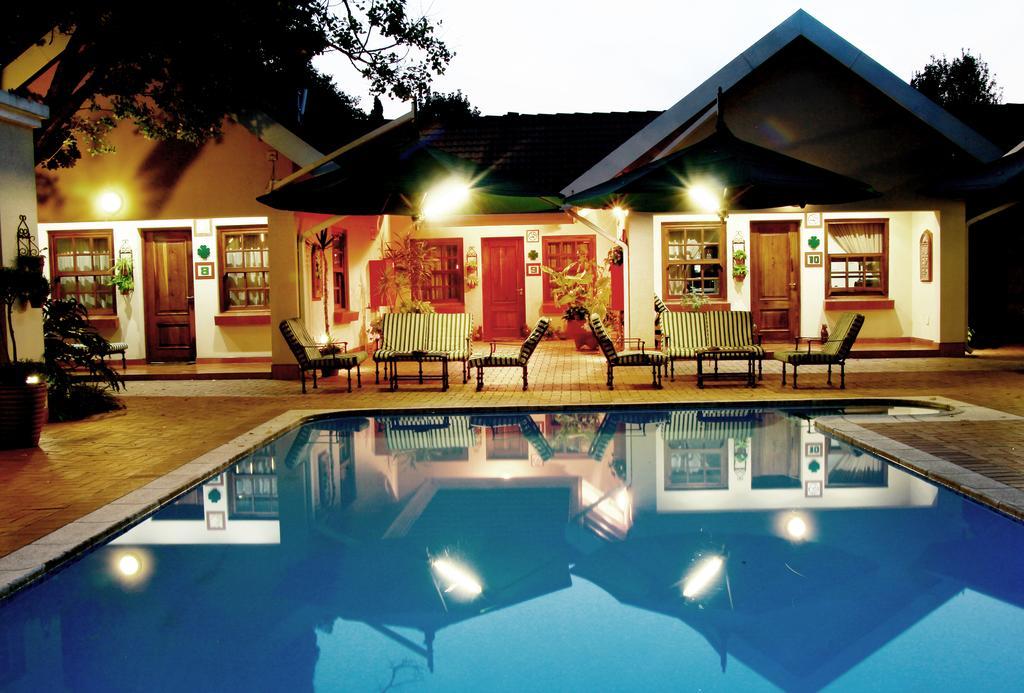 Waterkloof Guest House Претория Екстериор снимка