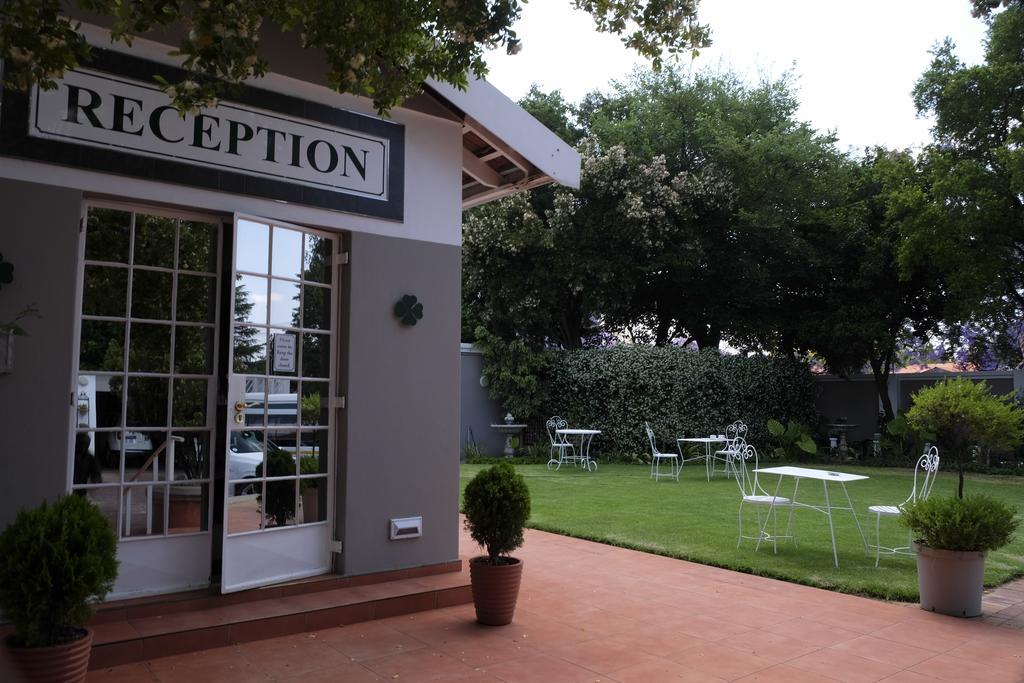 Waterkloof Guest House Претория Екстериор снимка