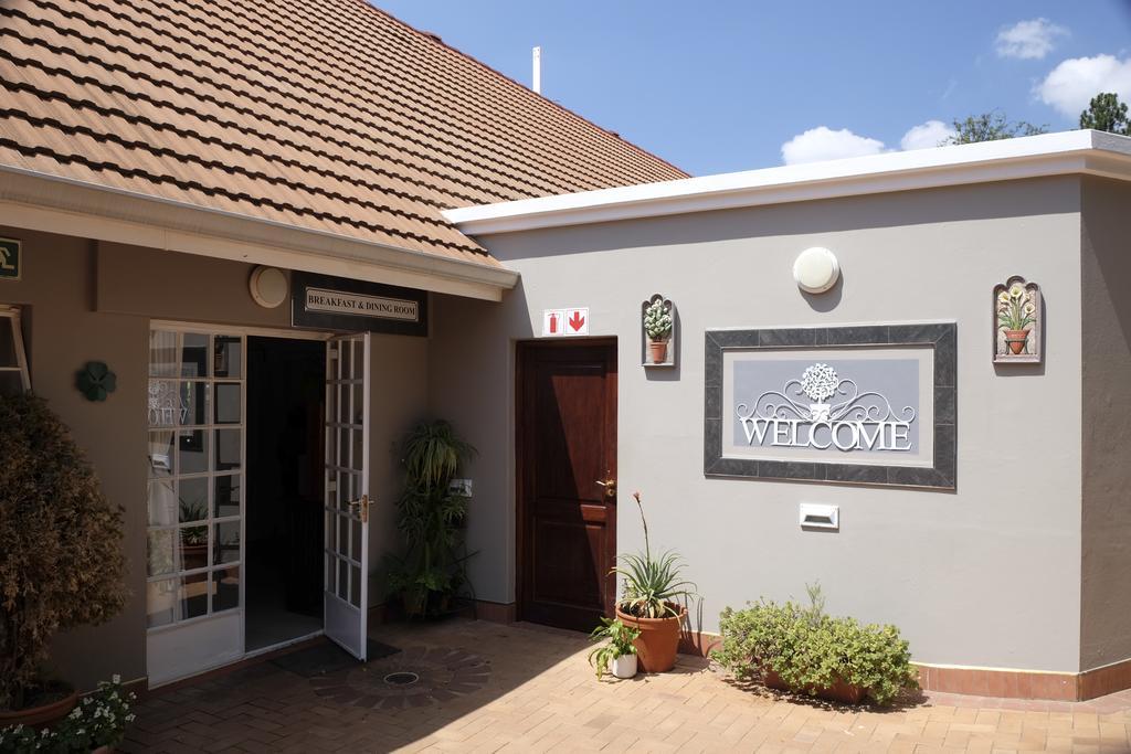 Waterkloof Guest House Претория Екстериор снимка