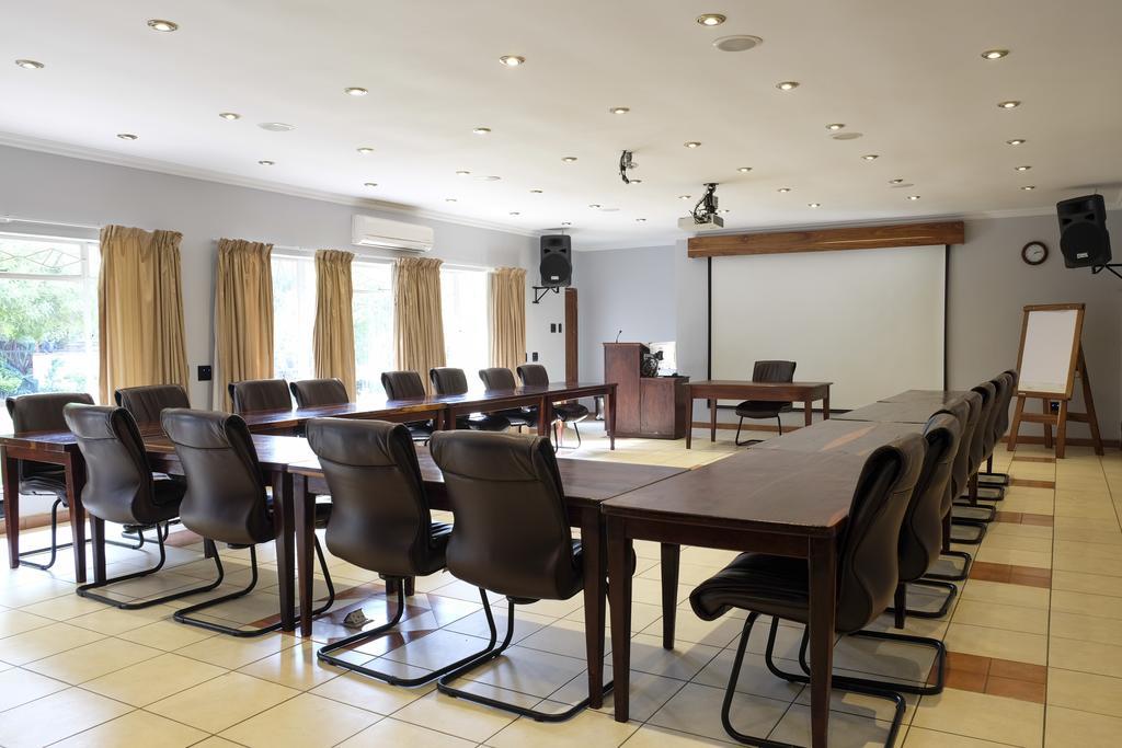 Waterkloof Guest House Претория Екстериор снимка