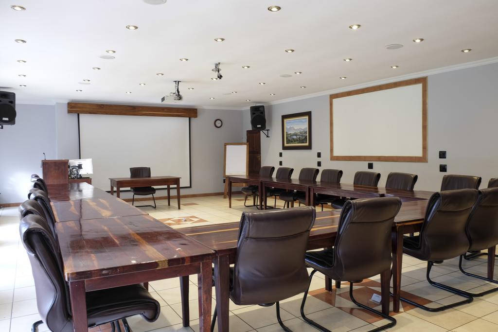 Waterkloof Guest House Претория Екстериор снимка