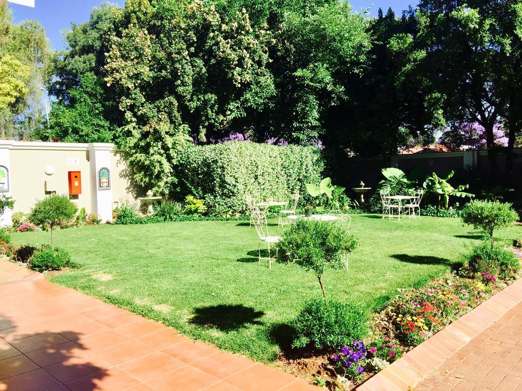Waterkloof Guest House Претория Екстериор снимка