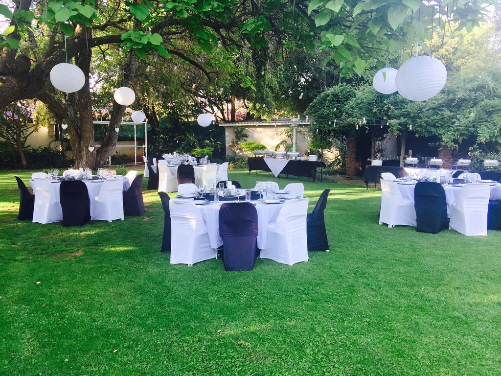 Waterkloof Guest House Претория Екстериор снимка