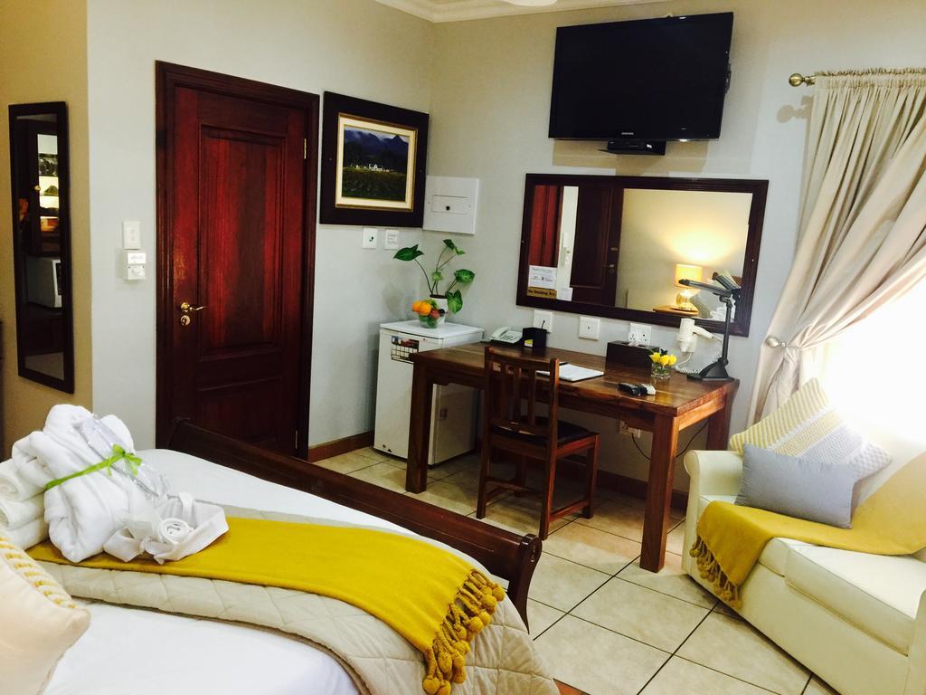 Waterkloof Guest House Претория Екстериор снимка