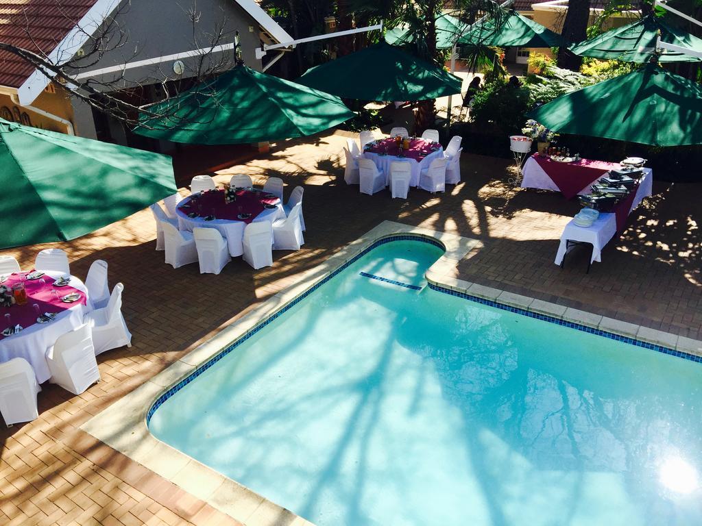 Waterkloof Guest House Претория Екстериор снимка