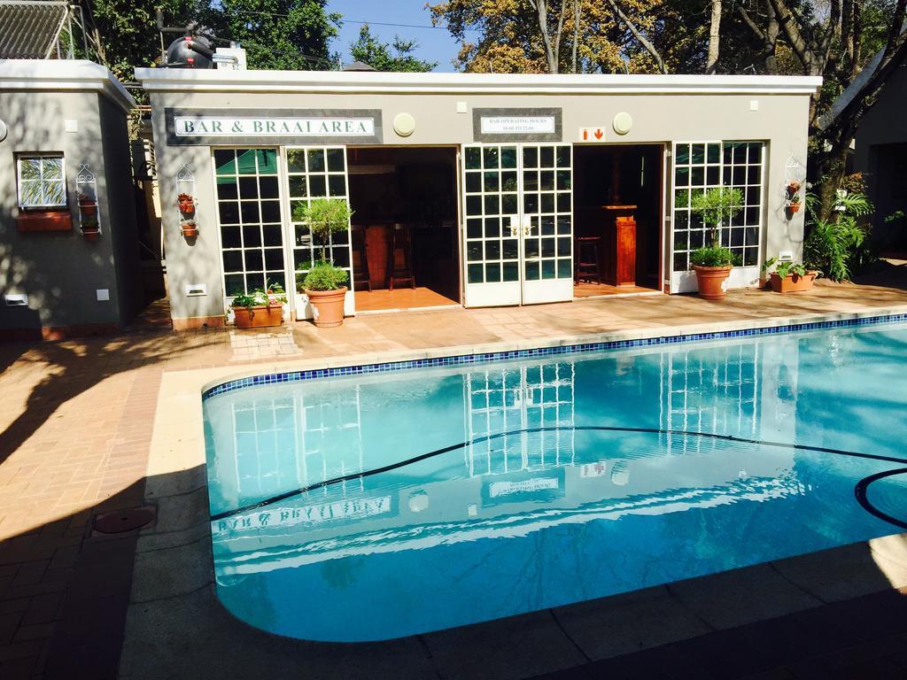 Waterkloof Guest House Претория Екстериор снимка