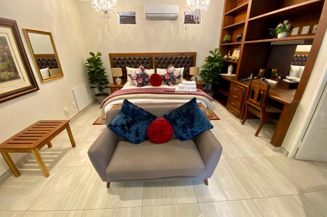 Waterkloof Guest House Претория Екстериор снимка