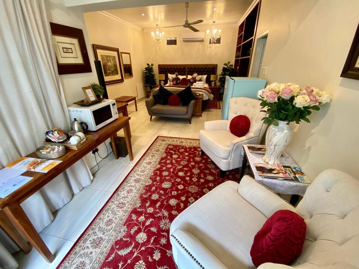 Waterkloof Guest House Претория Екстериор снимка